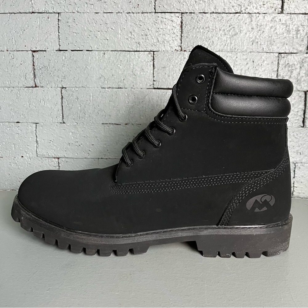 Mountain Gear Mens Langdon 6 Inch Workboot size 12